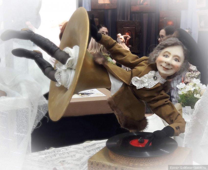 Весенний бал кукол - часть 2 | Бэйбики Весенний бал кукол - часть 2