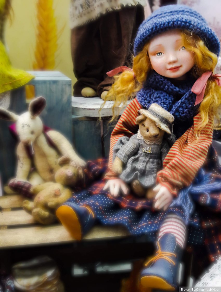 Весенний бал кукол - часть 2 | Бэйбики Весенний бал кукол - часть 2