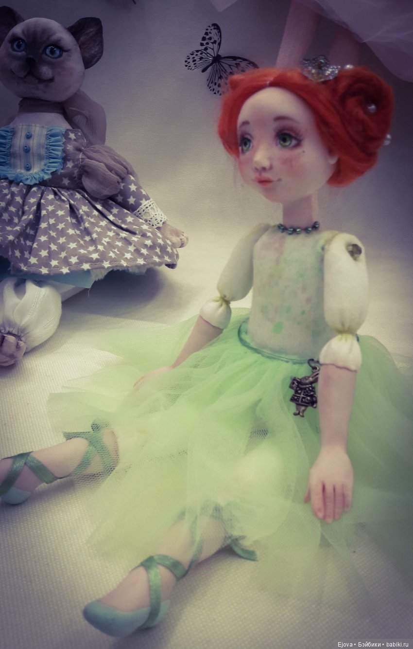 Весенний бал кукол - часть 2 | Бэйбики Весенний бал кукол - часть 2