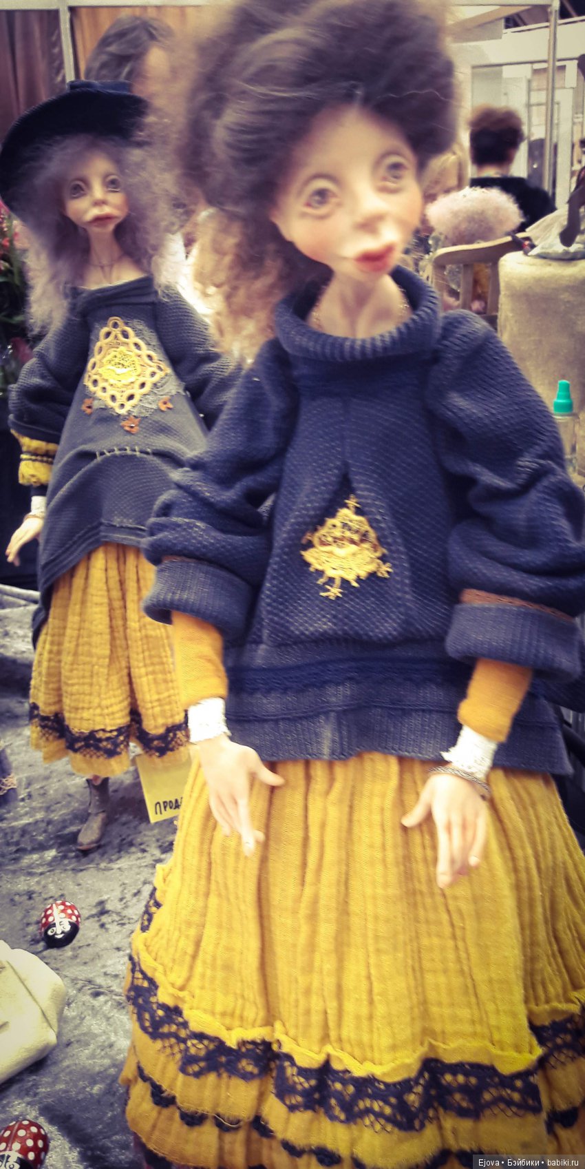 Весенний бал кукол - часть 2 | Бэйбики Весенний бал кукол - часть 2