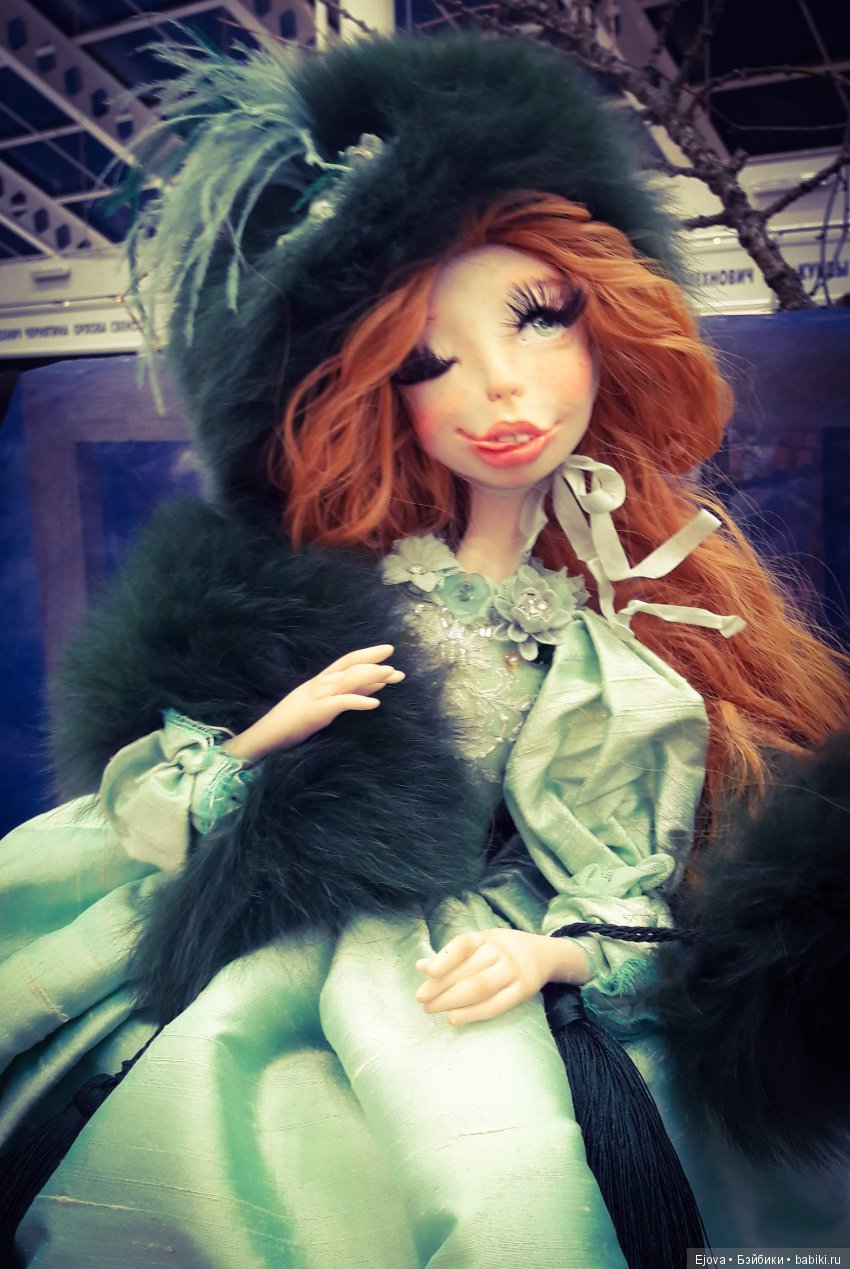 Весенний бал кукол - часть 2 | Бэйбики Весенний бал кукол - часть 2 (фото 7)