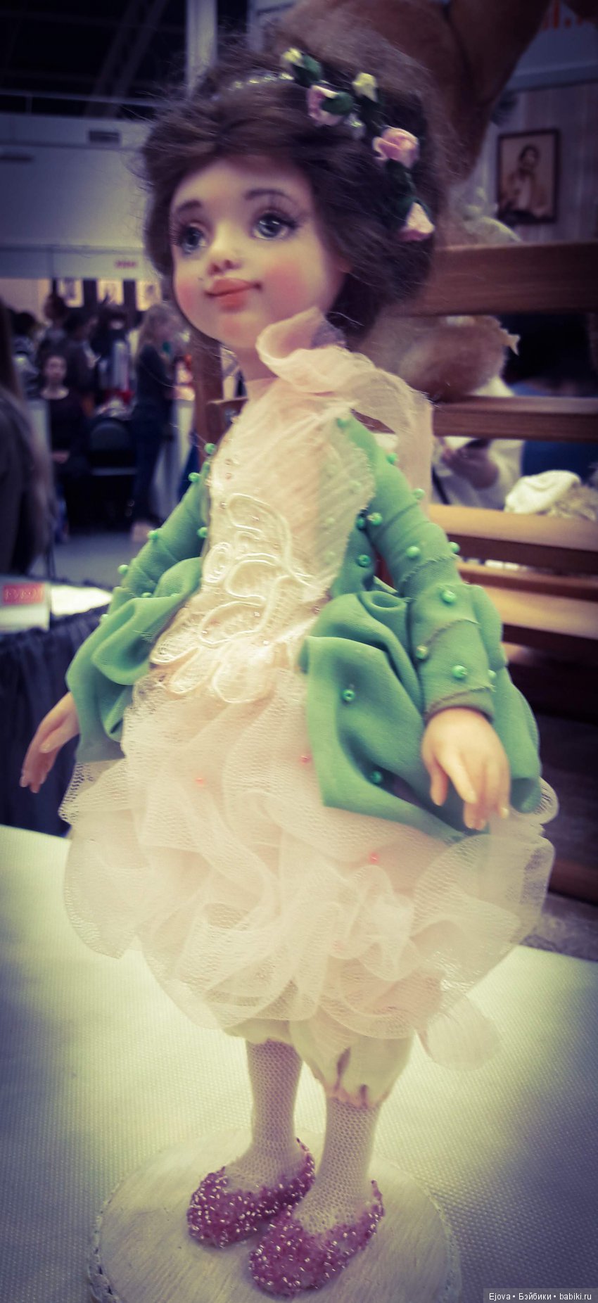 Весенний бал кукол - часть 2 | Бэйбики Весенний бал кукол - часть 2