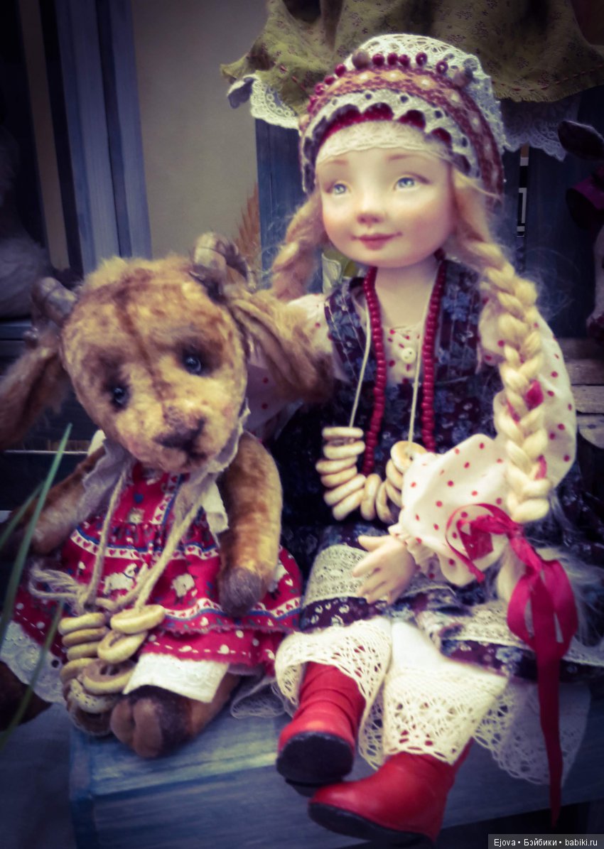 Весенний бал кукол - часть 2 | Бэйбики Весенний бал кукол - часть 2