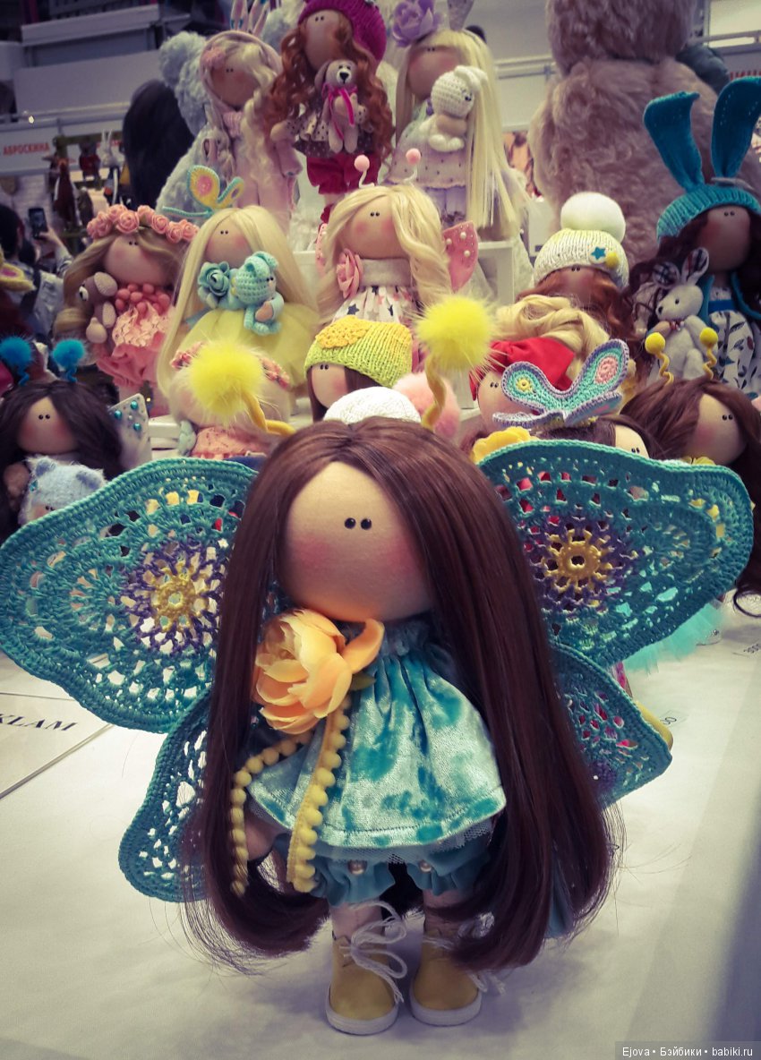 Весенний бал кукол - часть 2 | Бэйбики Весенний бал кукол - часть 2