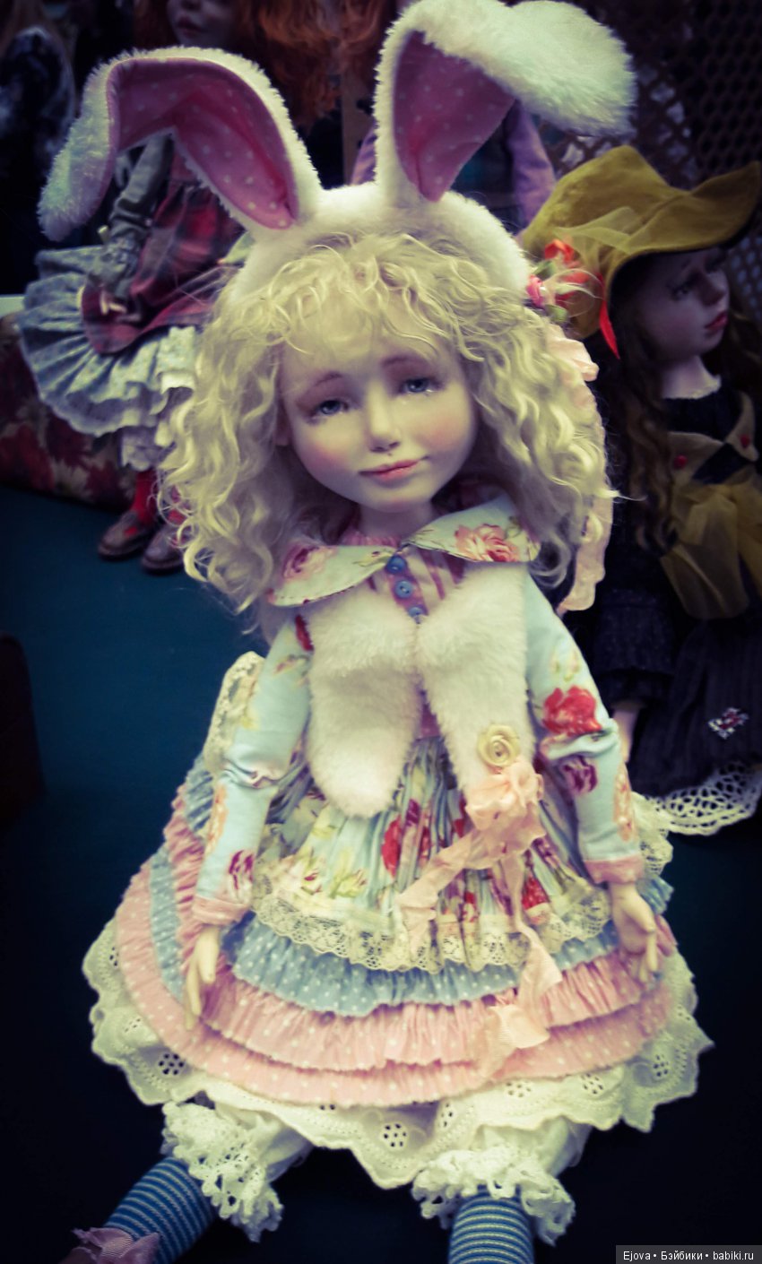 Весенний бал кукол 2019 - часть1 | Бэйбики Весенний бал кукол 2019 - часть1