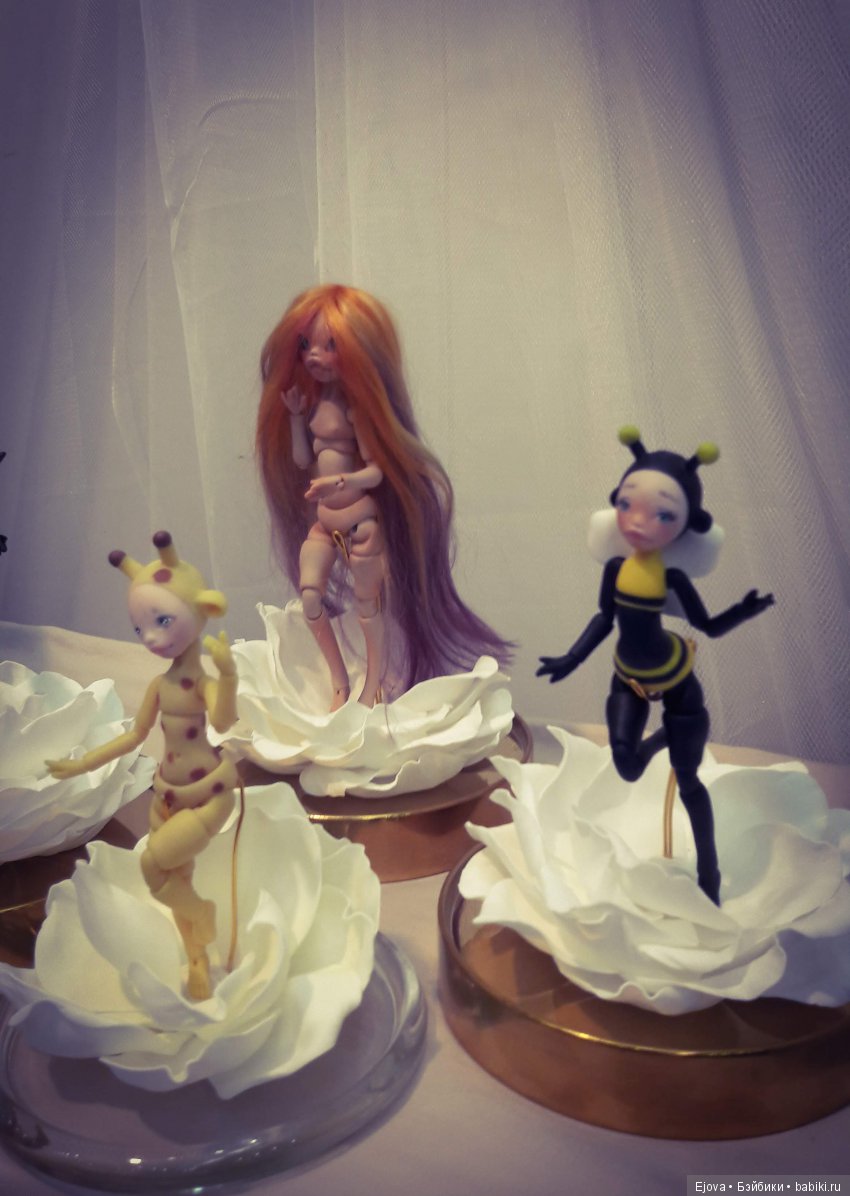 Весенний бал кукол 2019 - часть1 | Бэйбики Весенний бал кукол 2019 - часть1