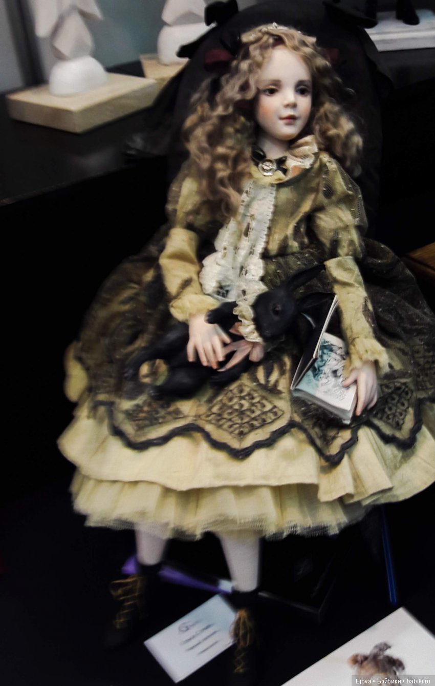 Весенний бал кукол - часть 2 | Бэйбики Весенний бал кукол - часть 2