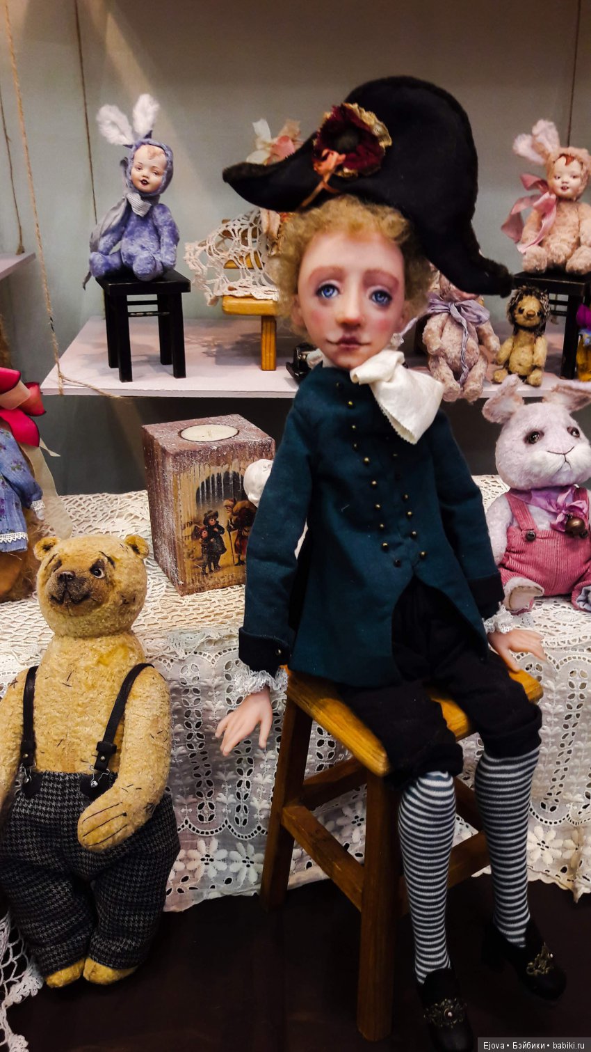 Весенний бал кукол 2019 - часть1 | Бэйбики Весенний бал кукол 2019 - часть1