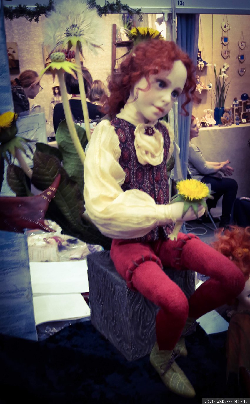 Весенний бал кукол - часть 2 | Бэйбики Весенний бал кукол - часть 2