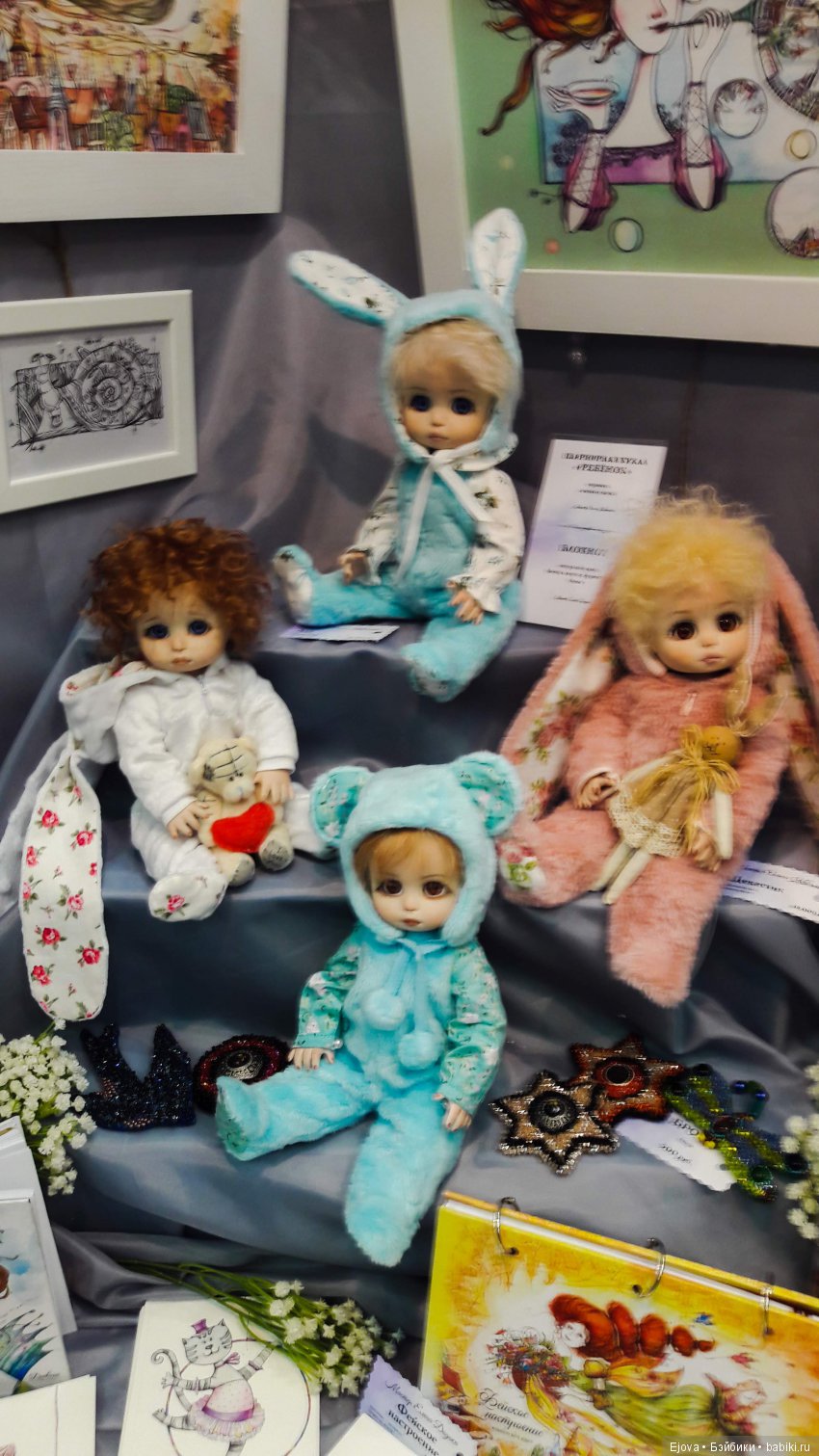 Весенний бал кукол 2019 - часть1 | Бэйбики Весенний бал кукол 2019 - часть1