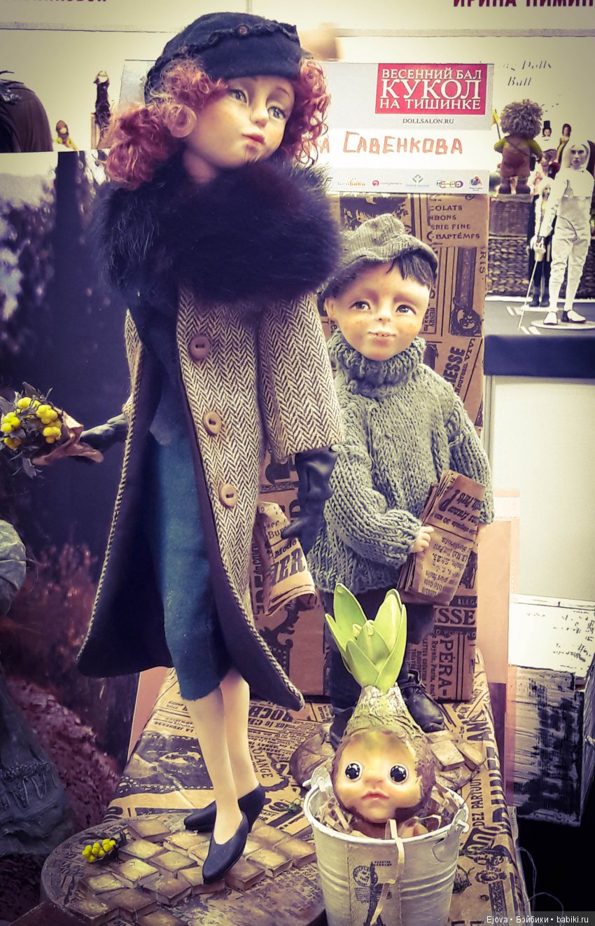 Весенний бал кукол 2019 - часть1 | Бэйбики Весенний бал кукол 2019 - часть1