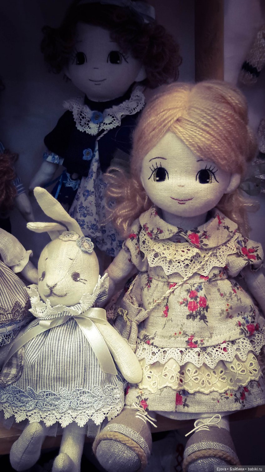 Весенний бал кукол - часть 2 | Бэйбики Весенний бал кукол - часть 2