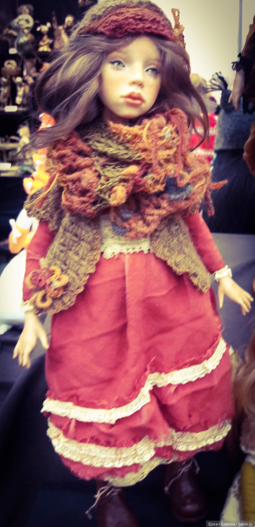 Весенний бал кукол - часть 2 | Бэйбики Весенний бал кукол - часть 2