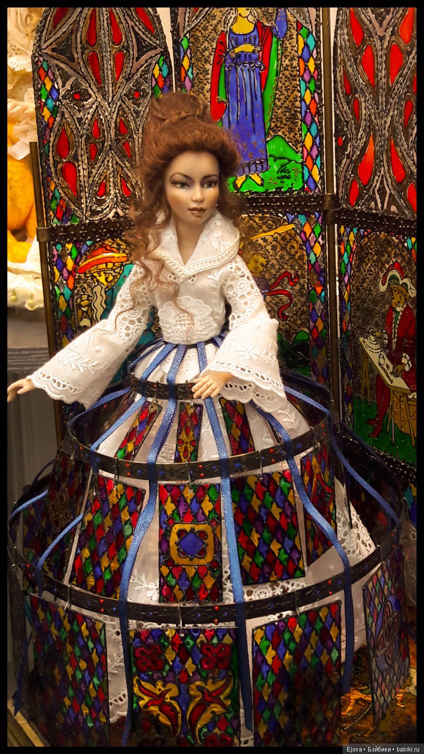 Весенний бал кукол 2019 - часть1 | Бэйбики Весенний бал кукол 2019 - часть1