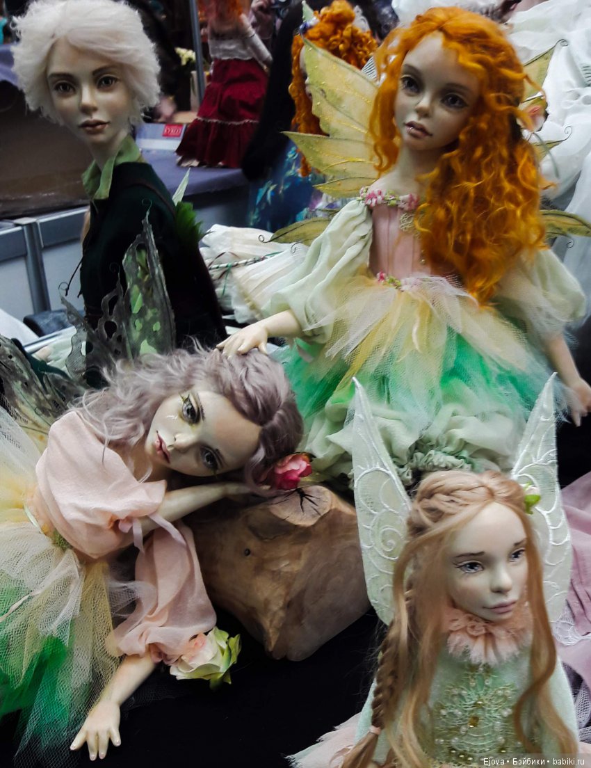 Весенний бал кукол - часть 2 | Бэйбики Весенний бал кукол - часть 2