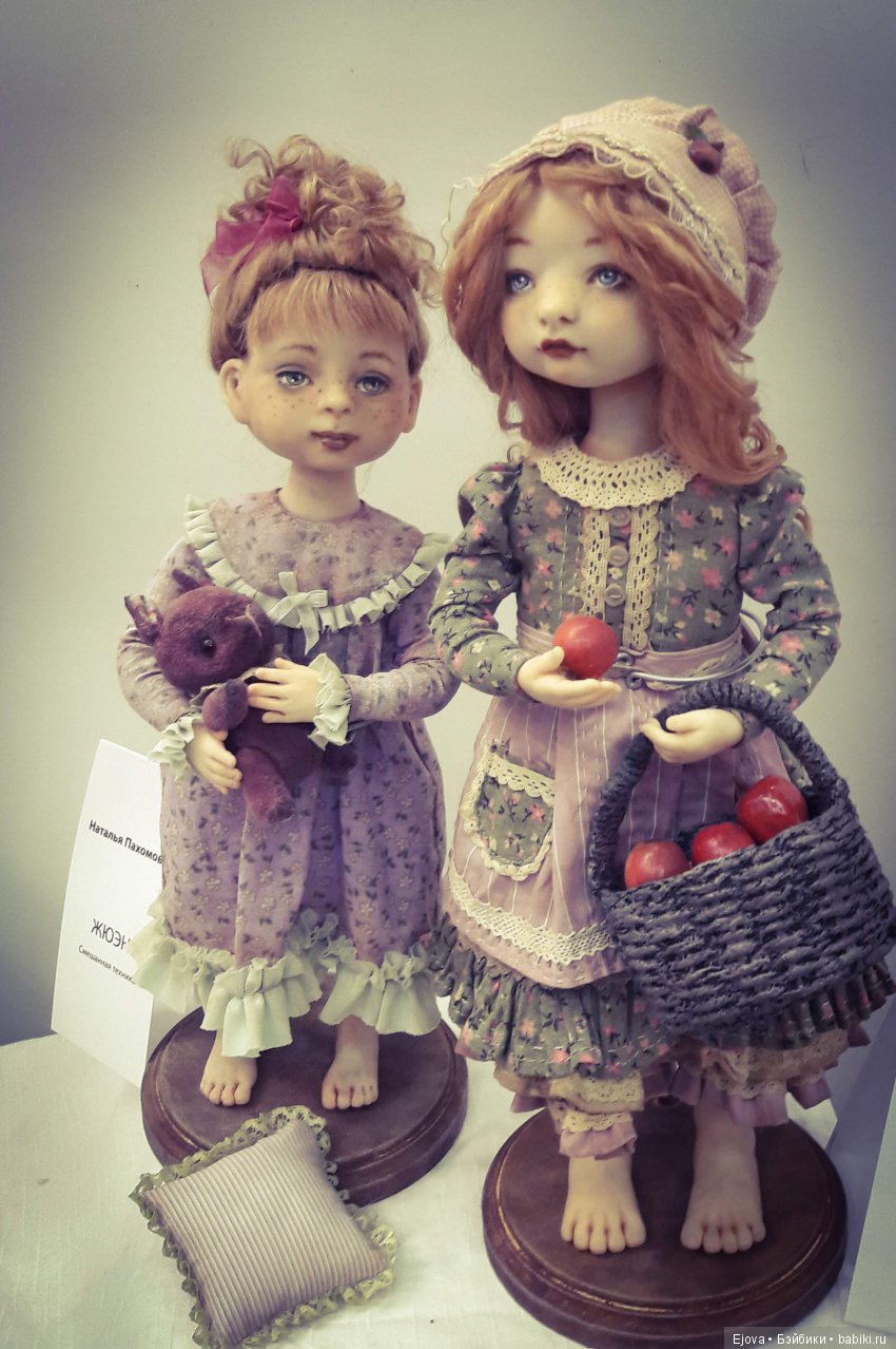 Весенний бал кукол - часть 2 | Бэйбики Весенний бал кукол - часть 2 (фото 2)