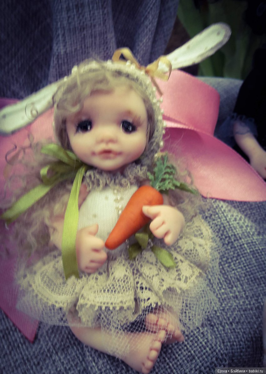 Весенний бал кукол - часть 2 | Бэйбики Весенний бал кукол - часть 2