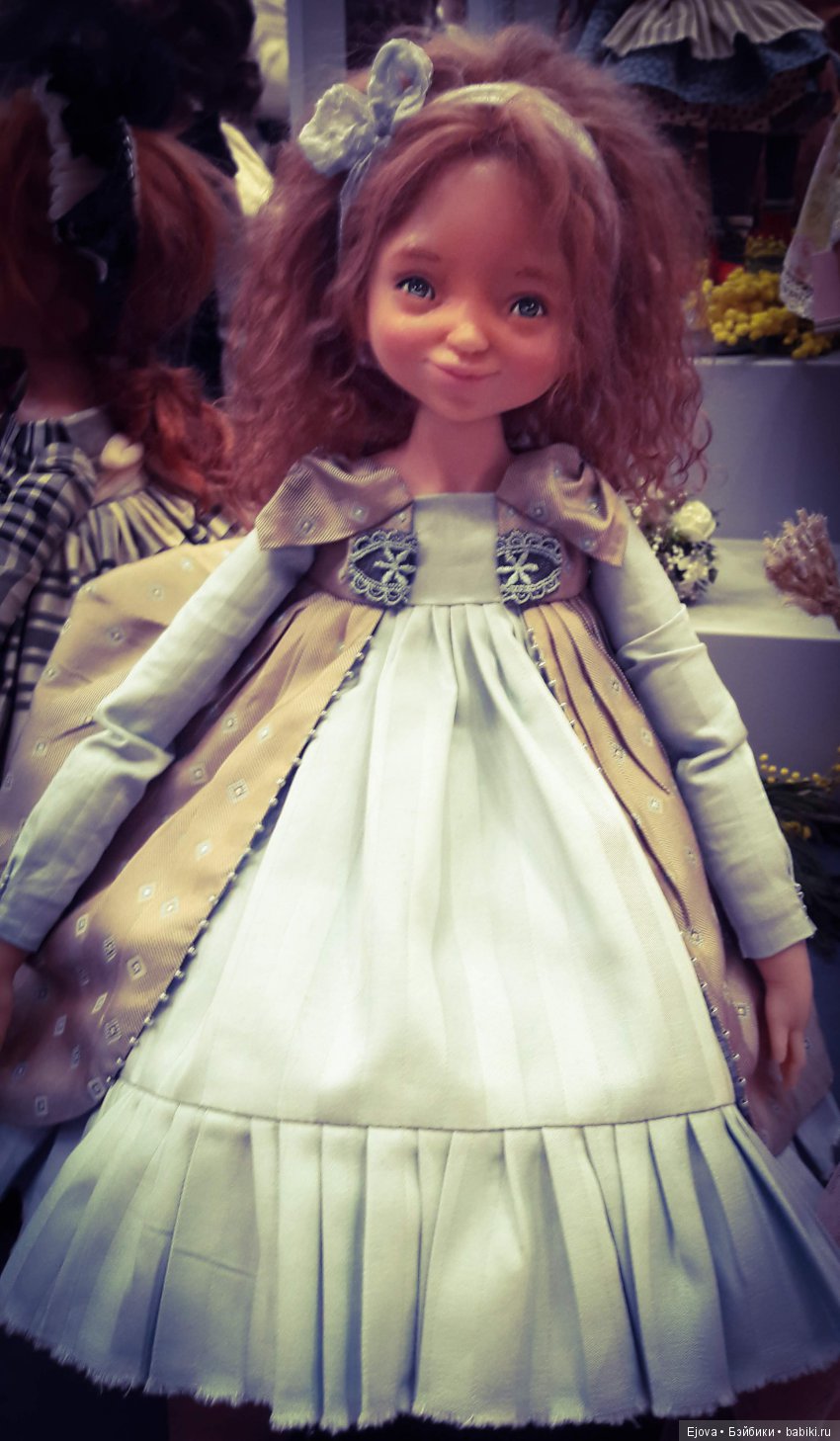 Весенний бал кукол 2019 - часть1 | Бэйбики Весенний бал кукол 2019 - часть1