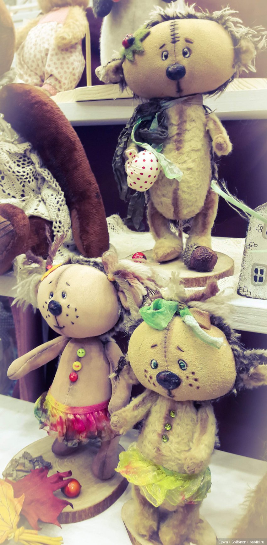 Весенний бал кукол - часть 2 | Бэйбики Весенний бал кукол - часть 2