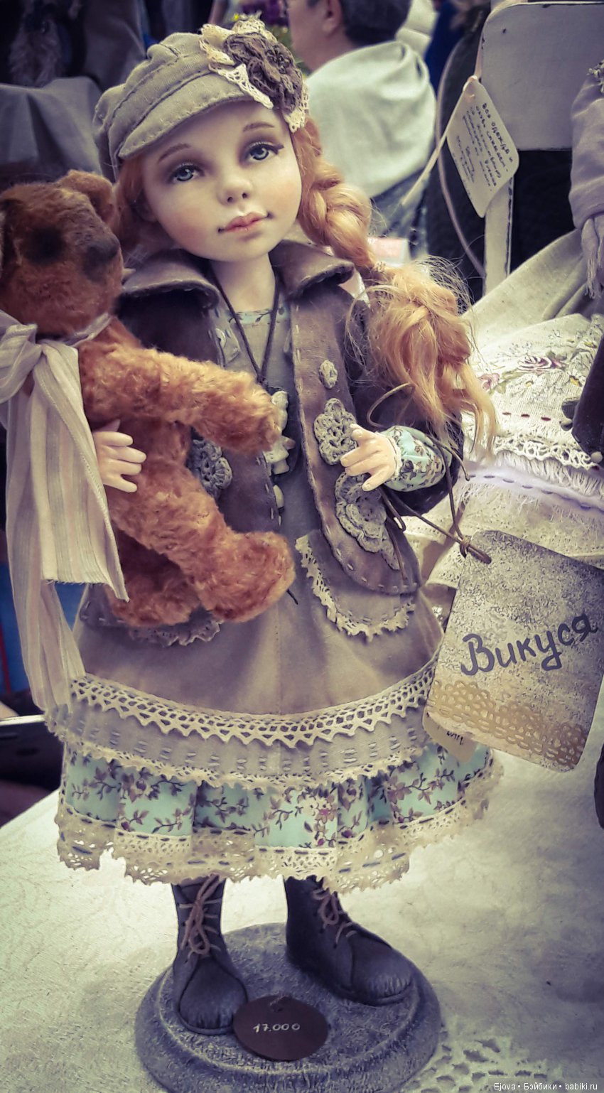 Весенний бал кукол - часть 2 | Бэйбики Весенний бал кукол - часть 2