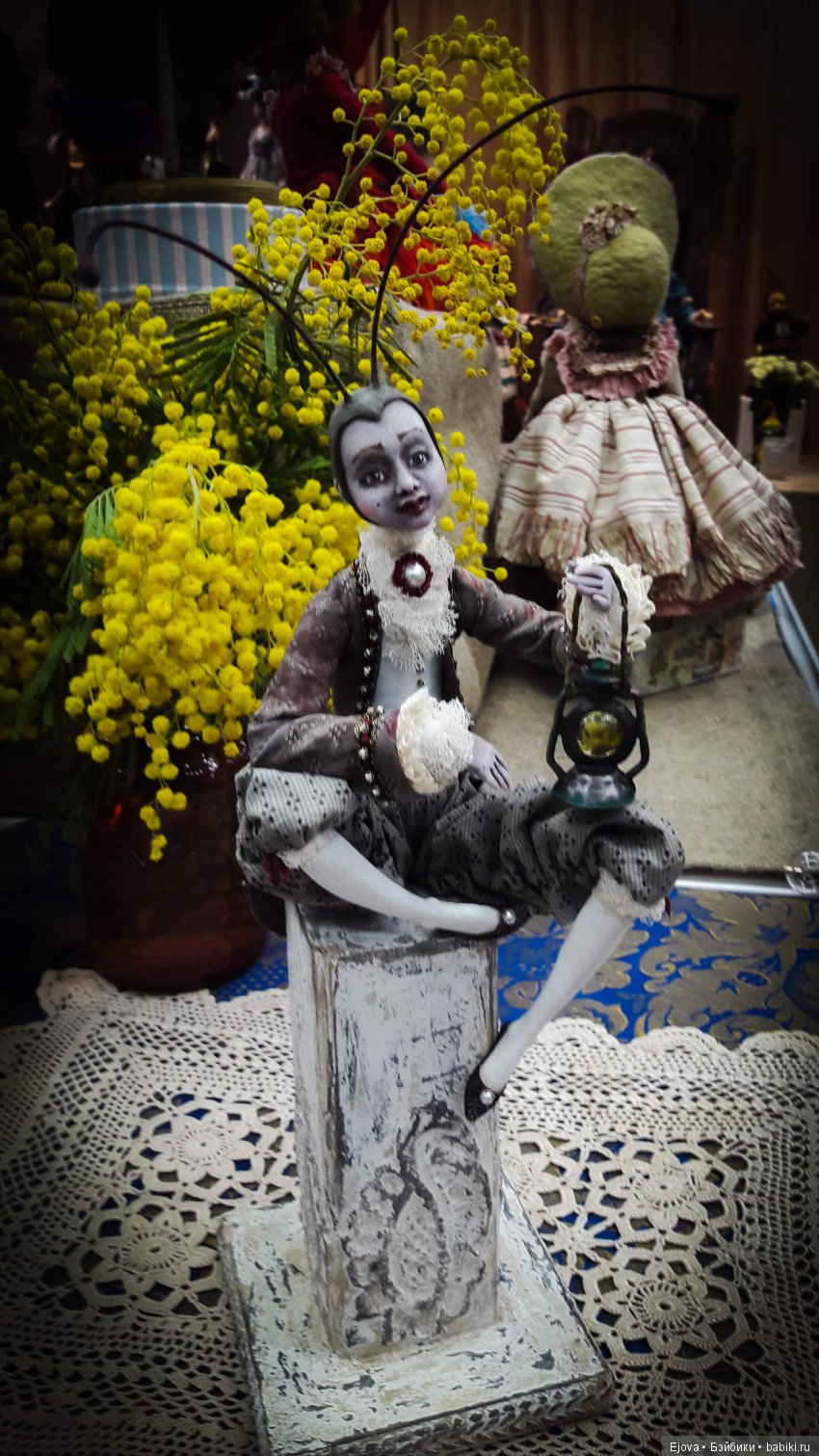 Весенний бал кукол - часть 2 | Бэйбики Весенний бал кукол - часть 2