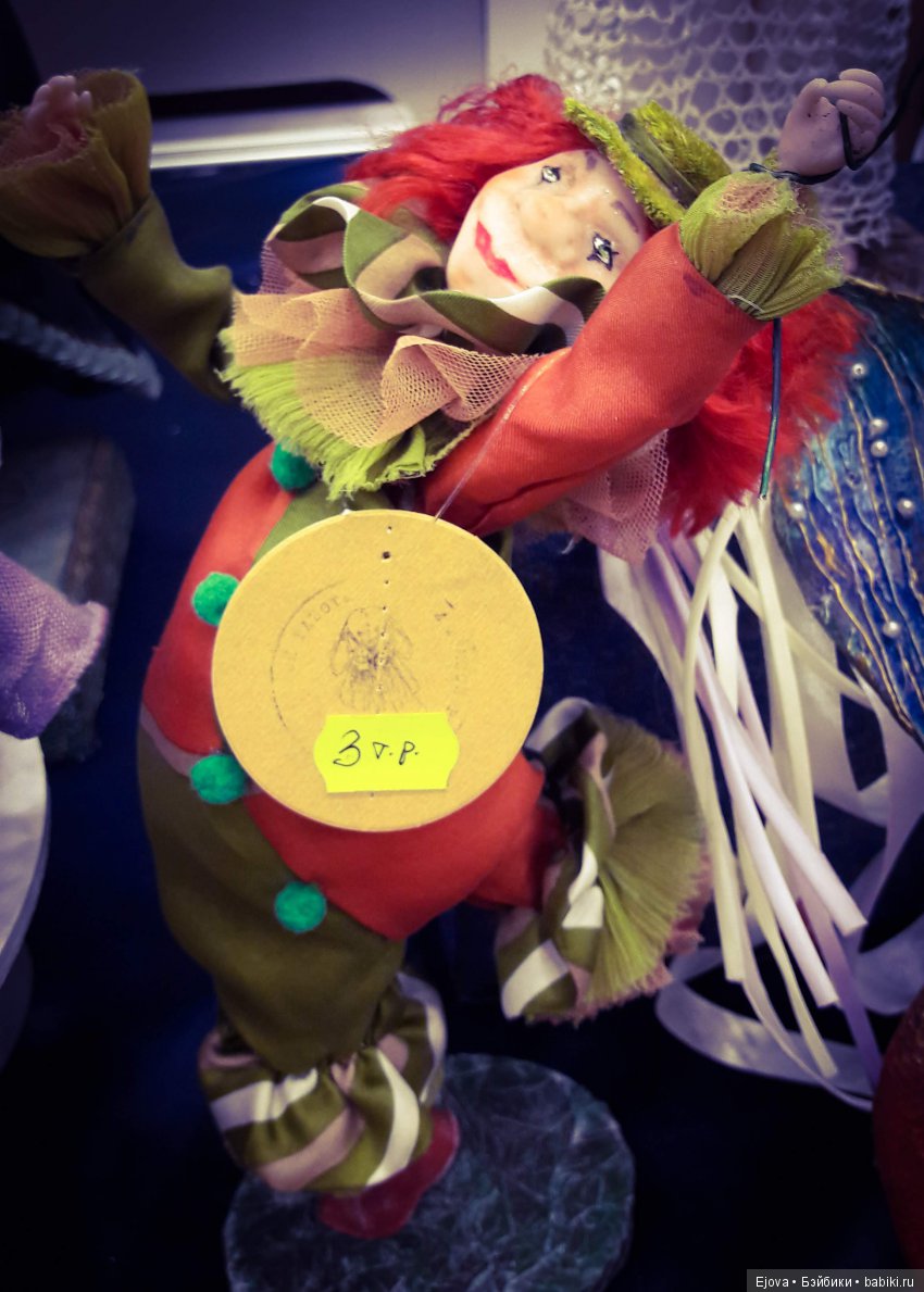 Весенний бал кукол - часть 2 | Бэйбики Весенний бал кукол - часть 2