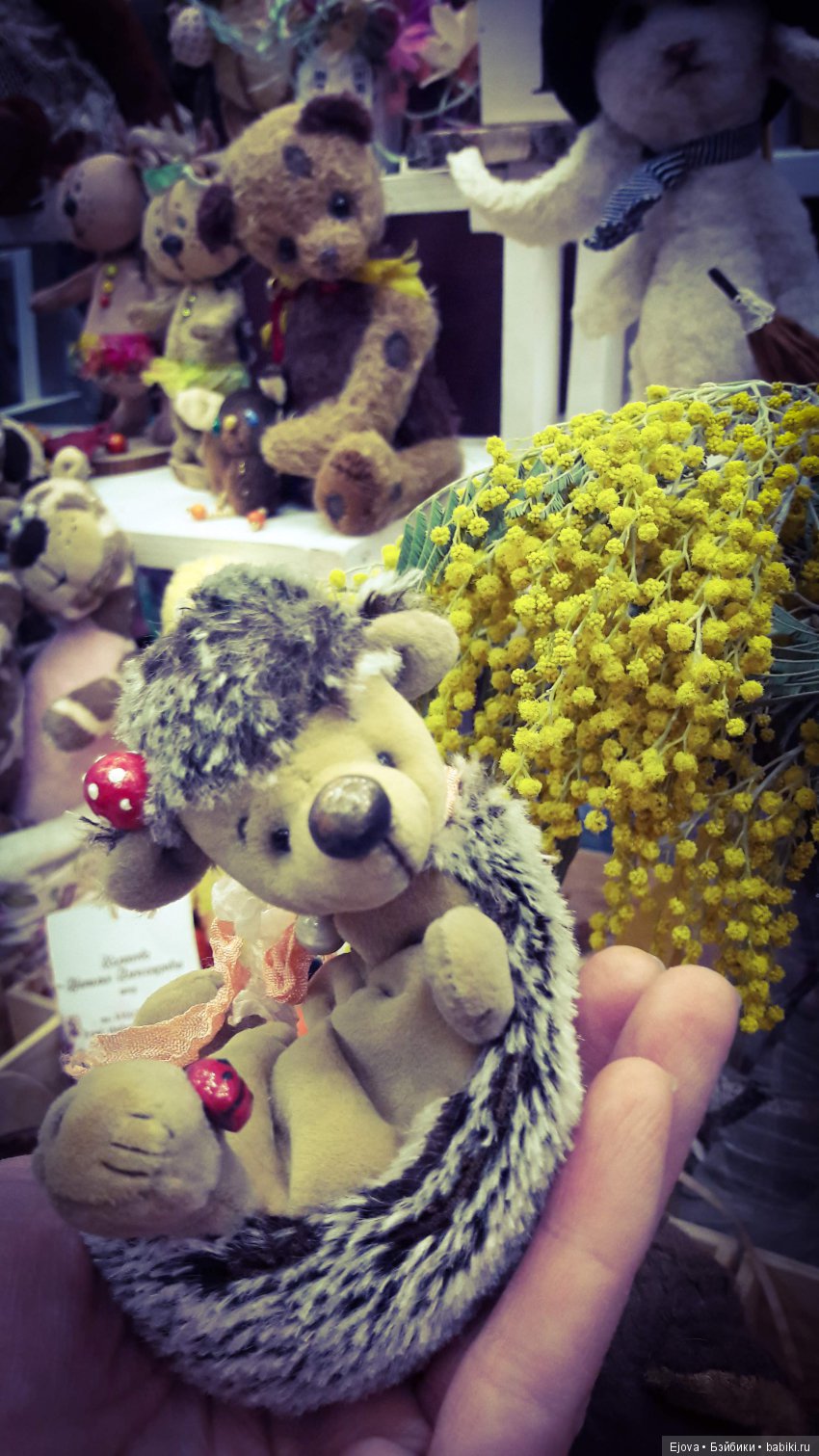 Весенний бал кукол - часть 2 | Бэйбики Весенний бал кукол - часть 2