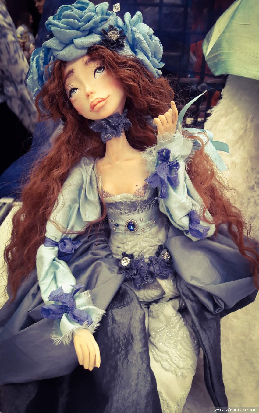 Весенний бал кукол - часть 2 | Бэйбики Весенний бал кукол - часть 2 (фото 9)