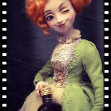 Весенний бал кукол - часть 2