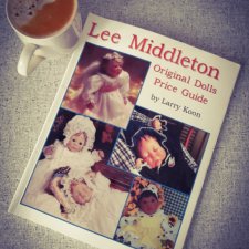 По крупинкам из истории Lee Middleton Origiral Dolls - часть 2