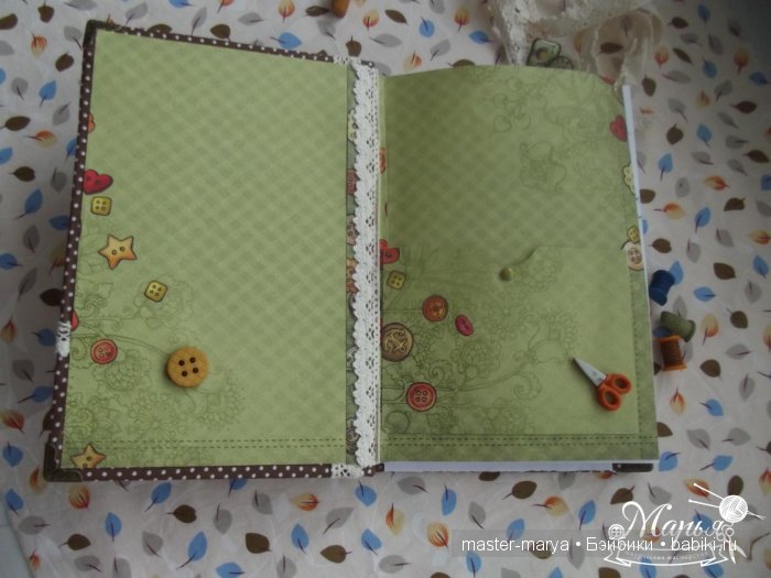 Новая жизнь старого ежедневника (фото 6)