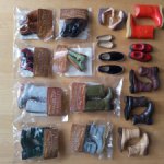 Обувь для кукол Momoko и Petworks