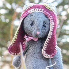 Архиповы прогулки, игрушка ручной работы