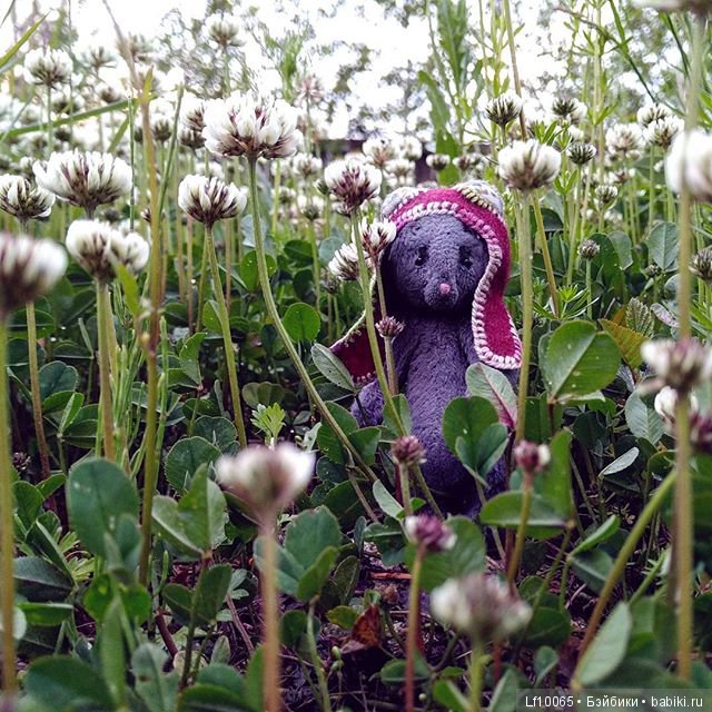 Карманные звери и природа. Игрушки ручной работы (фото 2)