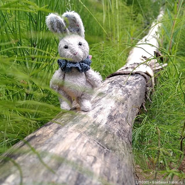 Карманные звери и природа. Игрушки ручной работы (фото 4)