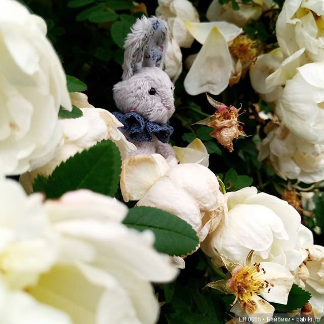 Карманные звери и природа. Игрушки ручной работы (фото 5)