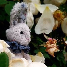 Карманные звери и природа. Игрушки ручной работы