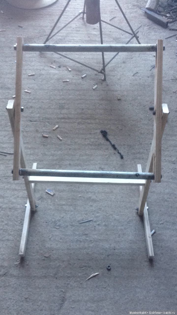 Муж постарался — Вышивка крестиком