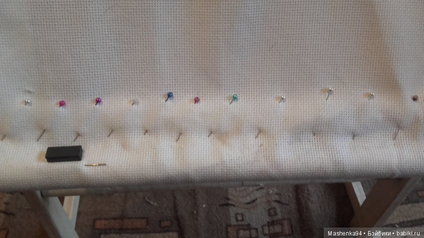 Муж постарался часть 2 — Вышивка крестиком (фото 3)