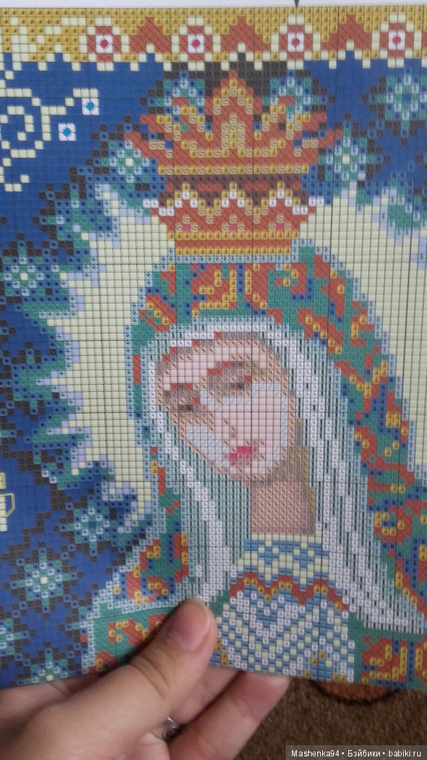 Мои работы — Вышивка крестиком (фото 9)