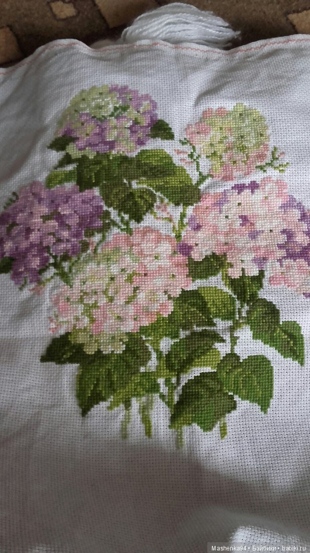 Мои работы — Вышивка крестиком (фото 5)