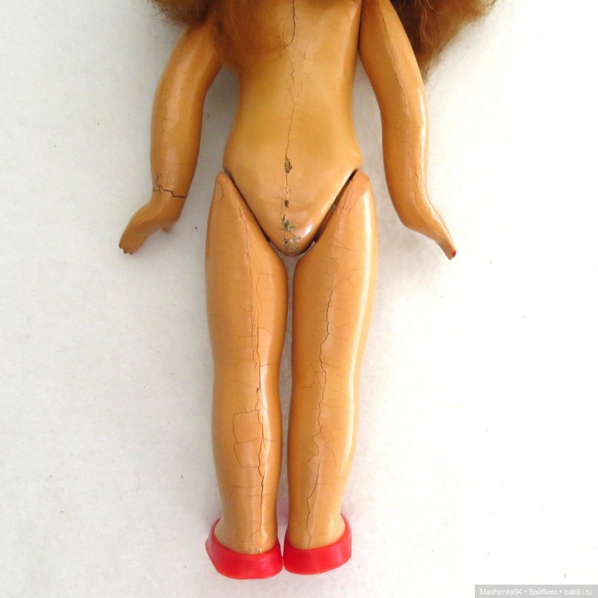 Цыганочка — Помощь в ремонте кукол: вопросы мастерам и советы по реставрации (фото 3)