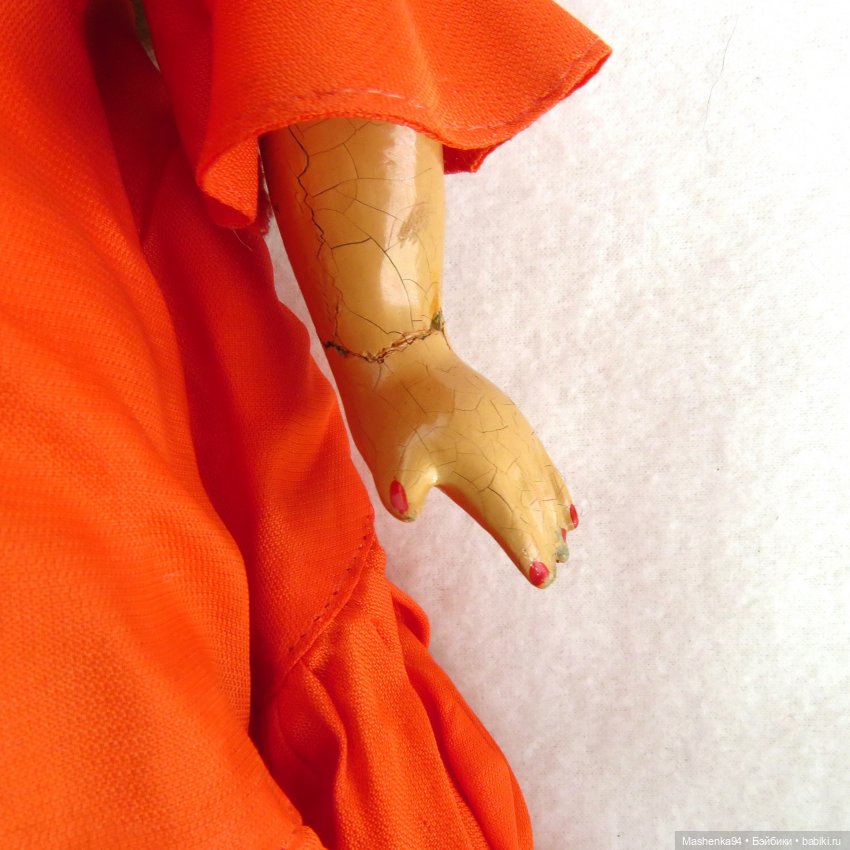 Цыганочка — Помощь в ремонте кукол: вопросы мастерам и советы по реставрации (фото 2)