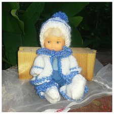 Восстановление старого пупсика