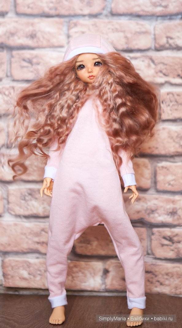 Дебют Амины — Куклы Fairyland (ФэйриЛэнд): BJD (БЖД) (фото 3)