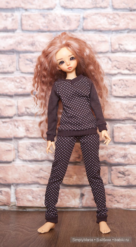 Дебют Амины — Куклы Fairyland (ФэйриЛэнд): BJD (БЖД) (фото 4)