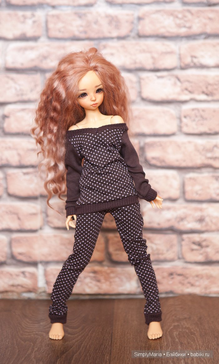 Дебют Амины — Куклы Fairyland (ФэйриЛэнд): BJD (БЖД) (фото 8)