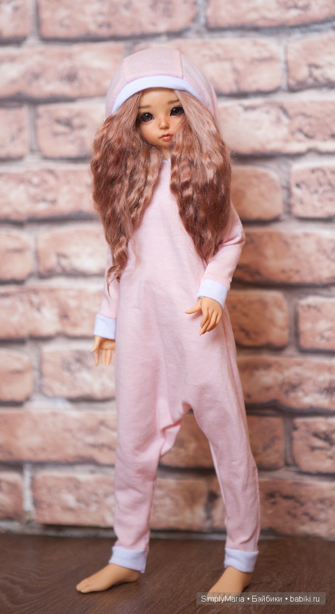 Дебют Амины — Куклы Fairyland (ФэйриЛэнд): BJD (БЖД) (фото 2)