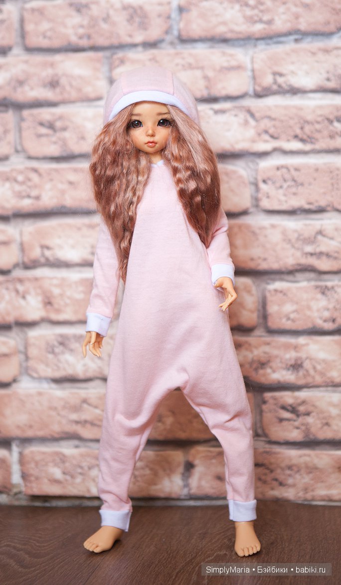 Дебют Амины — Куклы Fairyland (ФэйриЛэнд): BJD (БЖД)