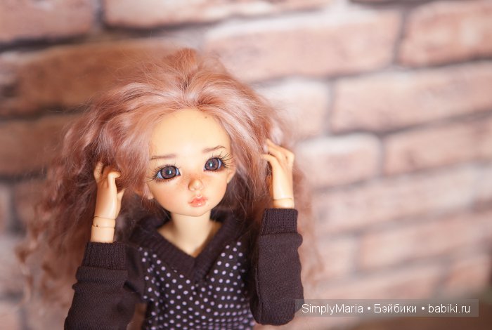 Дебют Амины — Куклы Fairyland (ФэйриЛэнд): BJD (БЖД) (фото 7)
